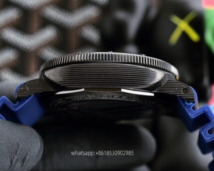 Panerai Submersible Mens Watch 47mm CAL.2555 Mechanical Movement Stainless Steel Watches V7 Factory - Image 8