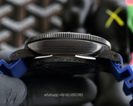 Panerai Submersible Mens Watch 47mm CAL.2555 Mechanical Movement Stainless Steel Watches V7 Factory - Image 6