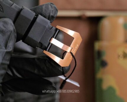 Panerai Submersible Mens Watch 44mm CAL.2555 Mechanical Movement Stainless Steel Watches V7 Factory - Image 7