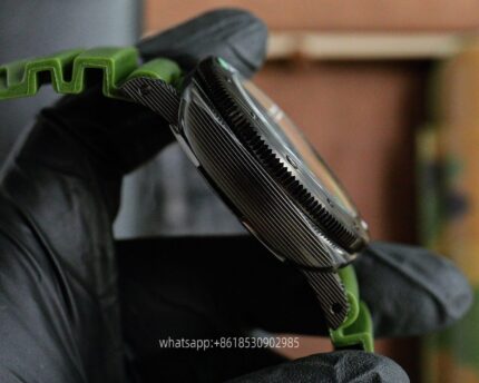 Panerai Submersible Mens Watch 47mm CAL.2555 Mechanical Movement Stainless Steel Watches V7 Factory - Image 6