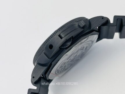 Panerai Submersible Mens Watch 47mm CAL.9010 Mechanical Movement Stainless Steel Watches VS Factory - Image 5