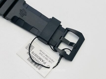 Panerai Submersible Mens Watch 47mm CAL.9010 Mechanical Movement Stainless Steel Watches VS Factory - Image 9