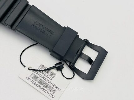 Panerai Submersible Mens Watch 47mm CAL.9010 Mechanical Movement Stainless Steel Watches VS Factory - Image 8