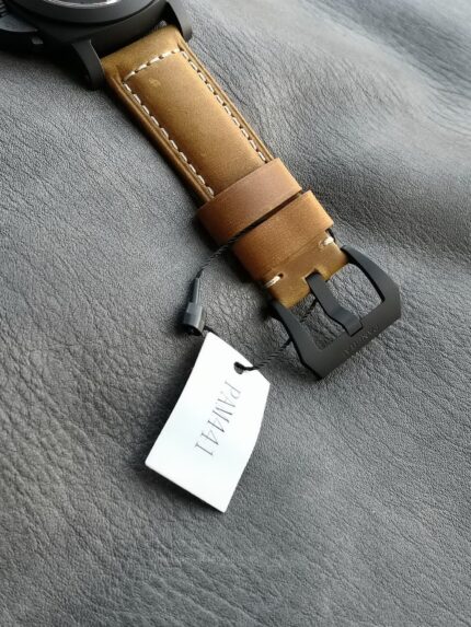 Panerai Luminor Mens Watch 44mm CAL.9001 Mechanical Movement Stainless Steel Watches SB Factory - Image 7