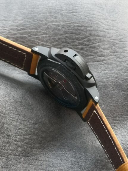 Panerai Luminor Mens Watch 44mm CAL.9001 Mechanical Movement Stainless Steel Watches SB Factory - Image 8