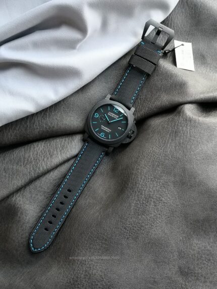 Panerai Luminor Mens Watch 44mm CAL.9010 Mechanical Movement Stainless Steel Watches VS Factory - Image 4