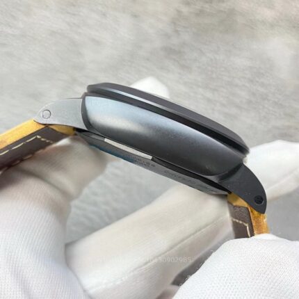 Panerai Luminor Mens Watch 44mm CAL.9001 Mechanical Movement Stainless Steel Watches SB Factory - Image 6