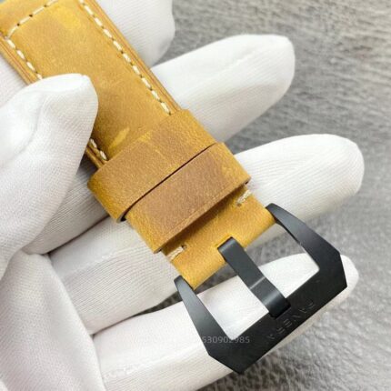 Panerai Luminor Mens Watch 44mm CAL.9001 Mechanical Movement Stainless Steel Watches SB Factory - Image 8