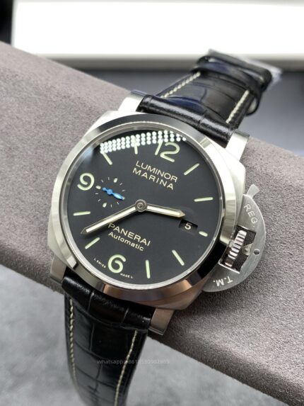 Panerai Luminor Mens Watch 44mm CAL.9010 Mechanical Movement Stainless Steel Watches VS Factory - Image 3
