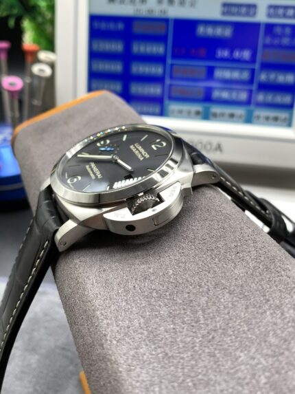 Panerai Luminor Mens Watch 44mm CAL.9010 Mechanical Movement Stainless Steel Watches VS Factory - Image 6