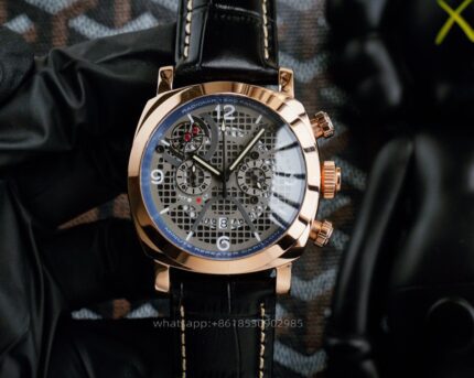 Panerai Luminor Mens Watch 44mm CAL.9010 Mechanical Movement Stainless Steel Watches