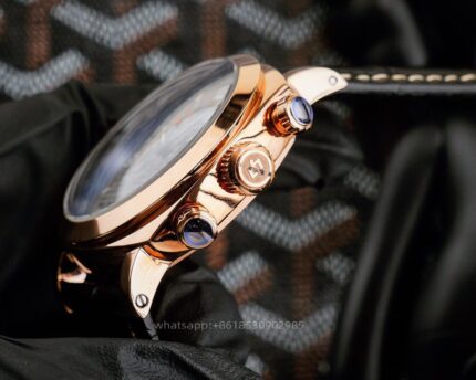 Panerai Luminor Mens Watch 44mm CAL.9010 Mechanical Movement Stainless Steel Watches - Image 6