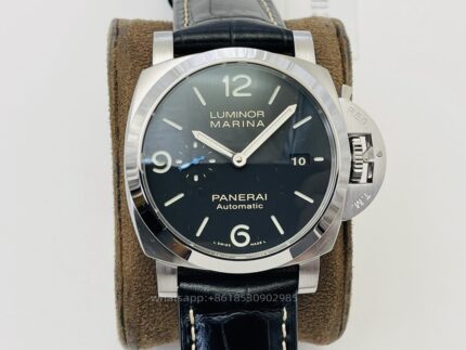 Panerai Luminor Mens Watch 47mm CAL.9010 Mechanical Movement Stainless Steel Watches VS Factory