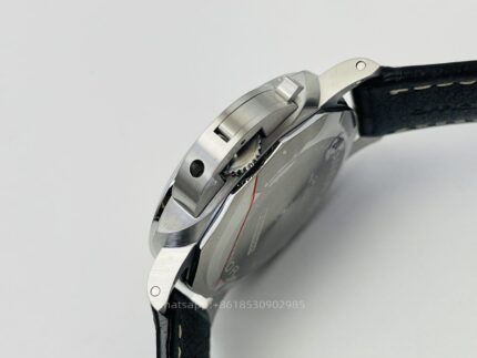 Panerai Luminor Mens Watch 47mm CAL.9010 Mechanical Movement Stainless Steel Watches VS Factory - Image 6
