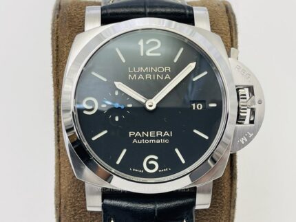 Panerai Luminor Mens Watch 47mm CAL.9010 Mechanical Movement Stainless Steel Watches VS Factory - Image 2