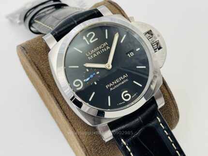 Panerai Luminor Mens Watch 47mm CAL.9010 Mechanical Movement Stainless Steel Watches VS Factory - Image 3