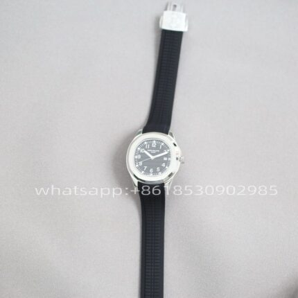 Patek Philippe Aquanaut Mens Watch 40mm Automatic Mechanical Movement  Stainless Steel Watches - Image 9