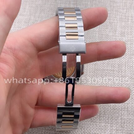 Patek Philippe Nautilus Mens Watch 40mm Automatic Mechanical Movement Stainless Steel Watches - Image 6