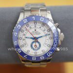Rolex Yacht-Master Mens Watch 44mm Shanghai Movement Automatic Mechanical Stainless Steel Watches