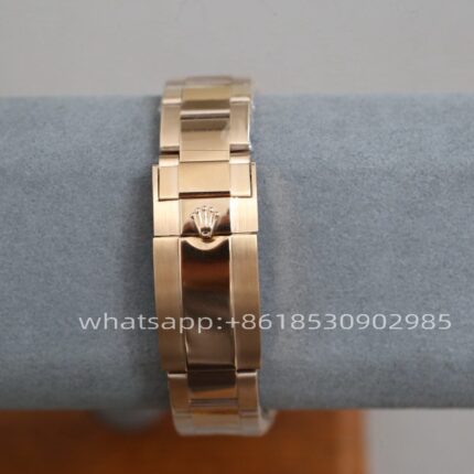 Rolex Daytona Mens Watch Rose Gold 40mm Shanghai Movement Automatic Mechanical Stainless Steel Watches - Image 5