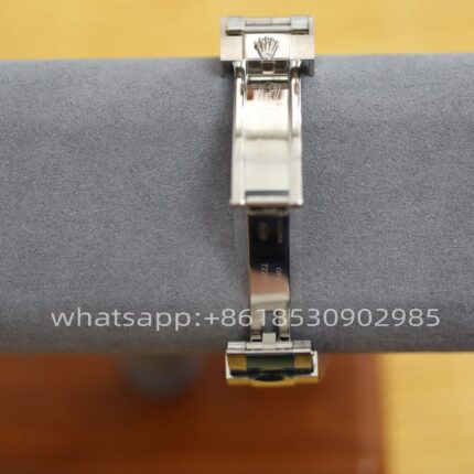 Rolex Yacht-Master Mens Watch 44mm Shanghai Movement Automatic Mechanical Stainless Steel Watches - Image 6