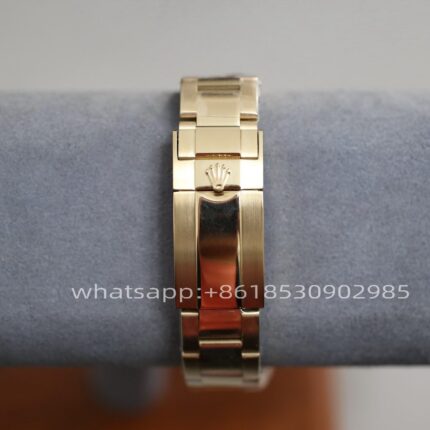 Rolex Daytona Mens Watch Green Dial 40mm Shanghai Movement Automatic Mechanical Stainless Steel Watches - Image 6