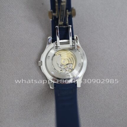Patek Philippe Aquanaut Mens Watch 40mm Automatic Mechanical Movement  Stainless Steel Watches - Image 10