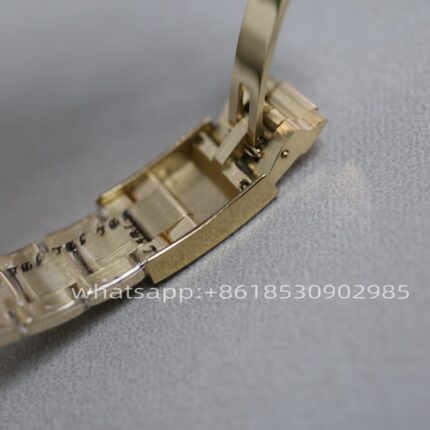 Rolex Daytona Mens Watch Green Dial 40mm Shanghai Movement Automatic Mechanical Stainless Steel Watches - Image 7