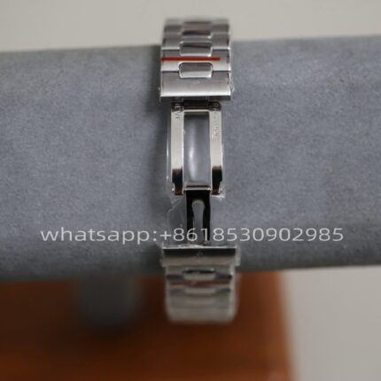 Patek Philippe Nautilus Mens Watch 40mm Automatic Mechanical Movement Stainless Steel Watches - Image 7