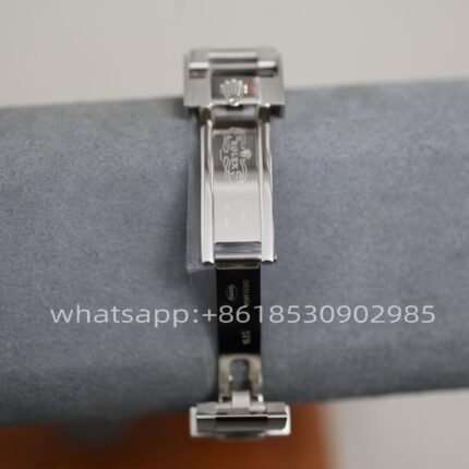 Rolex Yacht-Master Mens Watch 40mm Shanghai Movement Automatic Mechanical Stainless Steel Watches - Image 6