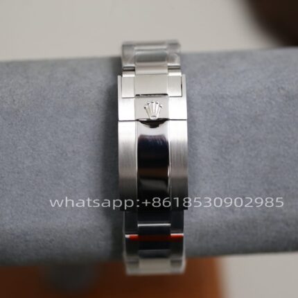 Rolex Daytona Panda Mens Watch 40mm Shanghai Movement Automatic Mechanical Stainless Steel Watches - Image 7