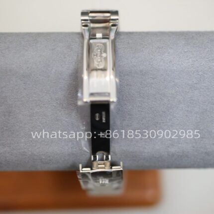 Rolex Datejust Grey Roman Dial Mens Watch 41mm Shanghai Movement Automatic Mechanical Stainless Steel Watches - Image 6