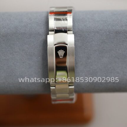 Rolex Datejust White Dial Mens Watch 41mm Shanghai Movement Automatic Mechanical Stainless Steel Watches - Image 5