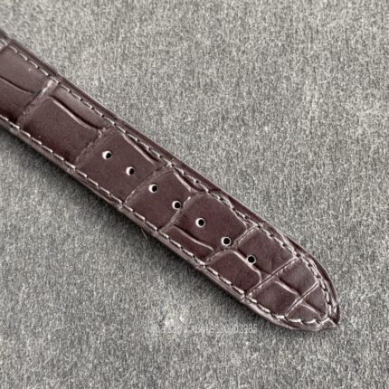 Cartier Santos De Cartier Mens Watch 43.5mm Movement Automatic Mechanical Stainless Steel Watches F1 Factory - Image 8