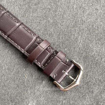 Cartier Santos De Cartier Mens Watch 43.5mm Movement Automatic Mechanical Stainless Steel Watches F1 Factory - Image 9