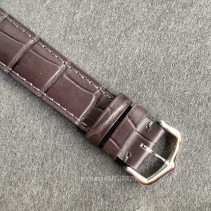 Cartier Santos De Cartier Mens Watch 43.5mm Movement Automatic Mechanical Stainless Steel Watches F1 Factory - Image 9