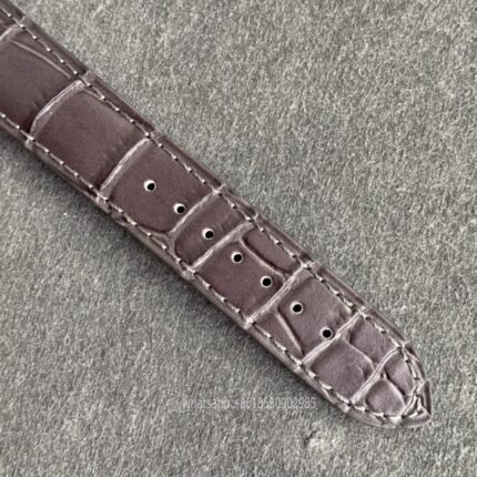 Cartier Santos De Cartier Mens Watch 43.5mm Movement Automatic Mechanical Stainless Steel Watches F1 Factory - Image 8