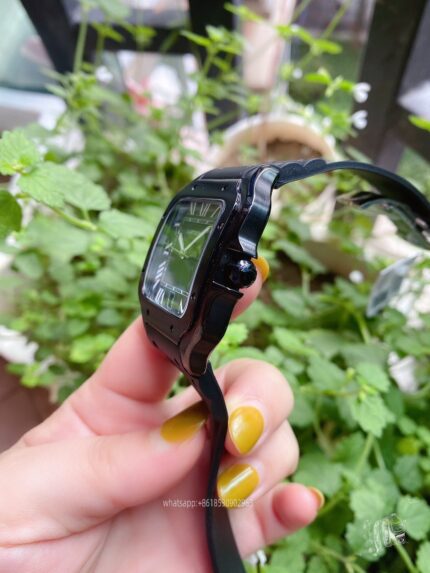 Cartier Santos De Cartier Unisex Watch 35mm CAL.1847 Movement Automatic Mechanical Stainless Steel Watches FR Factory - Image 8