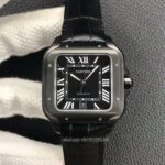Cartier Santos De Cartier Mens Watch 40mm CAL.1847 Movement Automatic Mechanical Stainless Steel Watches GF Factory