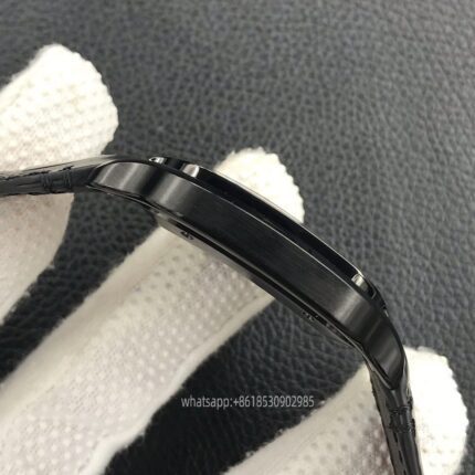 Cartier Santos De Cartier Mens Watch 40mm CAL.1847 Movement Automatic Mechanical Stainless Steel Watches GF Factory - Image 6