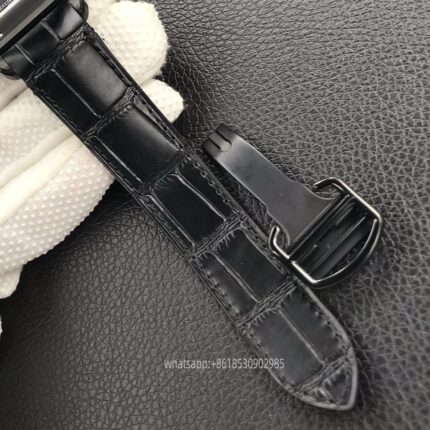 Cartier Santos De Cartier Mens Watch 40mm CAL.1847 Movement Automatic Mechanical Stainless Steel Watches GF Factory - Image 8