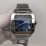 Cartier Santos De Cartier Mens Watch 40mm CAL.1847 Movement Automatic Mechanical Stainless Steel Watches BV Factory