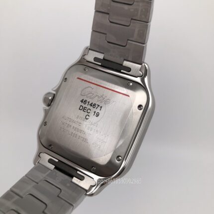 Cartier Santos De Cartier Mens Watch 40mm CAL.1847 Movement Automatic Mechanical Stainless Steel Watches BV Factory - Image 6