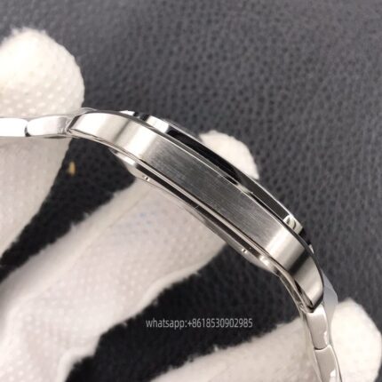 Cartier Santos De Cartier Mens Watch 40mm CAL.9015 Movement Automatic Mechanical Stainless Steel Watches AF Factory - Image 6