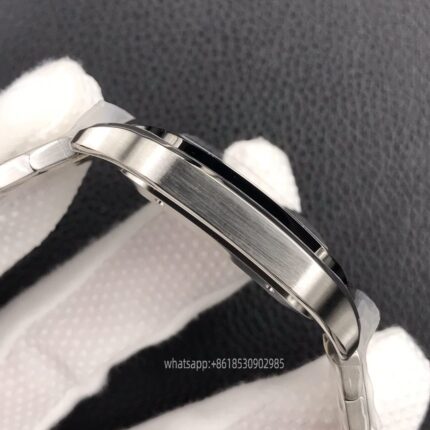 Cartier Santos De Cartier Mens Watch 40x48mm CAL.9015 Movement Automatic Mechanical Stainless Steel Watches AF Factory - Image 6