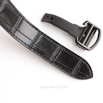 Cartier Santos De Cartier Mens Watch 40mm CAL.MIYOTA9015 Movement Automatic Mechanical Stainless Steel Watches GF Factory - Image 8