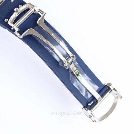 Cartier Santos De Cartier Mens Watch 40mm CAL.MIYOTA9015 Movement Automatic Mechanical Stainless Steel Watches GF Factory - Image 9