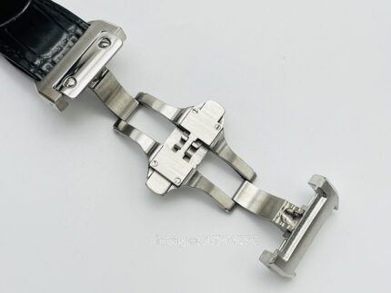 Cartier Santos De Cartier Mens Watch 51x41mm 44x35.6mm Movement Automatic Mechanical Stainless Steel Watches BV Factory - Image 8