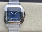 Cartier Santos De Cartier Mens Watch 40mm Cal.MIYOTA9015 Movement Automatic Mechanical Stainless Steel Watches GF Factory