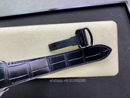 Cartier Santos De Cartier Mens Watch 40mm Cal.MIYOTA9015 Movement Automatic Mechanical Stainless Steel Watches GF Factory - Image 9